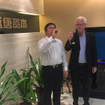Svenska medtech-bolaget etablerar sig i Kina: ”Det är fantastiskt”